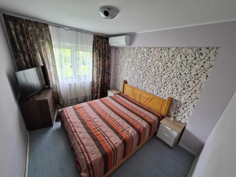 Apartament cu 3 camere decomandat, mobilat în Aviației