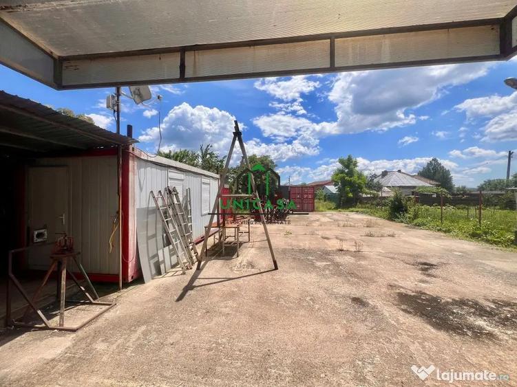 Spațiu comercial, de 239 mp, în Râureni