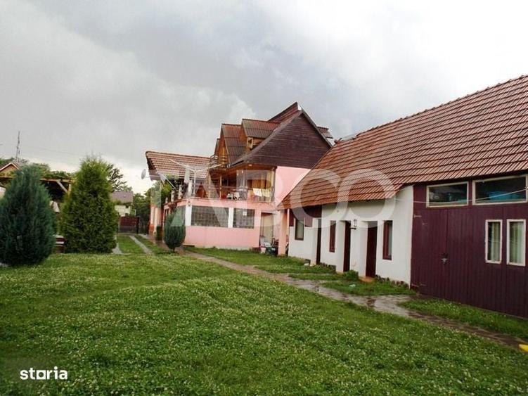 Spațiu comercial, de 347 mp, în Cârțișoara