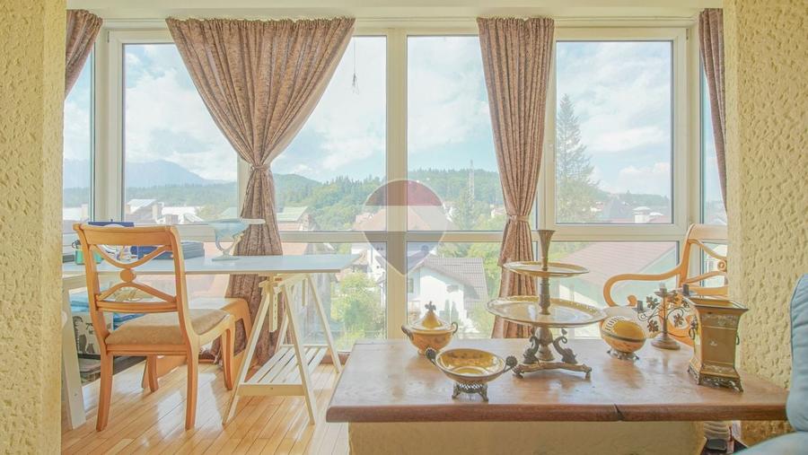 Apartament cu 4 camere decomandat, mobilat în Clăbucet