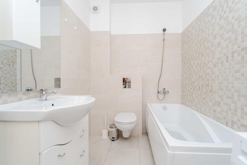 Bloc Nou, Apartament 2 camere, decomandat, mobilat si utilat - 8