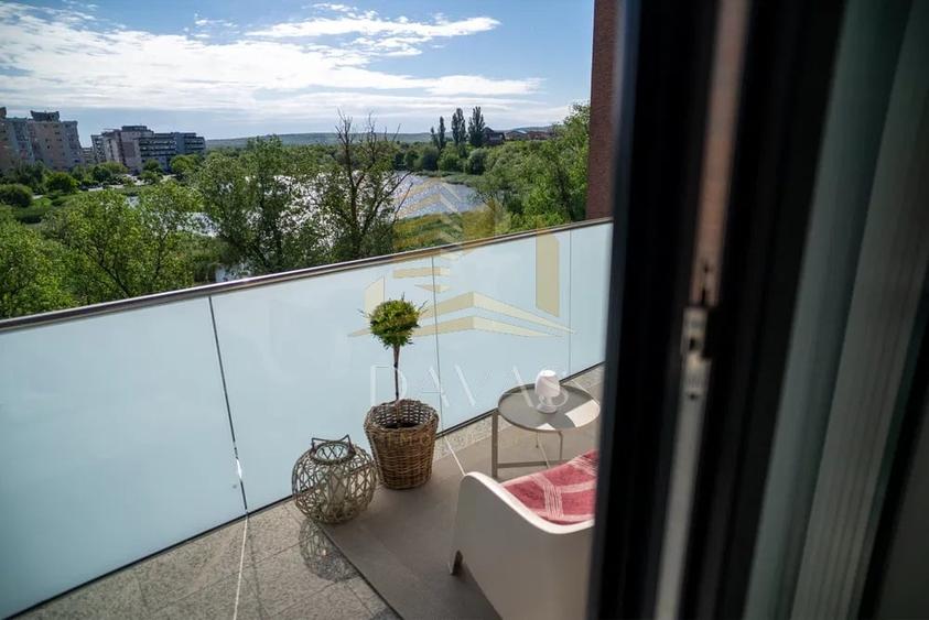 Apartament 2 camere decomandat |LUX| + parcare subterana inclusă | Park Lake - 12