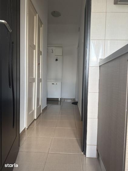 Garsonieră decomandată în Exterior Vest