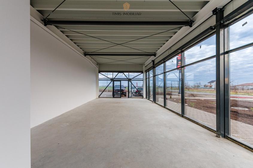 Spațiu comercial, de 41 mp, în Dumbrăvița