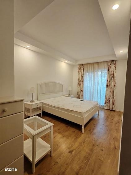 Ap. 3 camere, 2 bai, mobilat si utilat, balcon, parcare, in Cosmopolis - 7