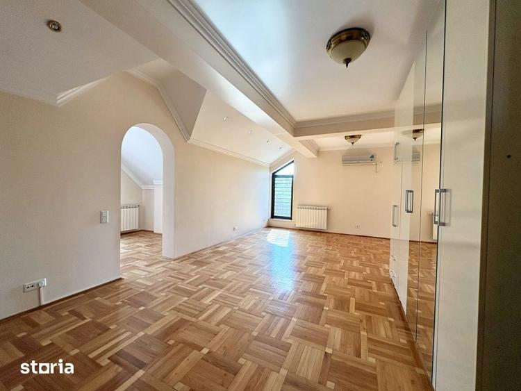 De inchiriat Vila Eleganta 8 camere -Pipera Iancu Nicolae - 4