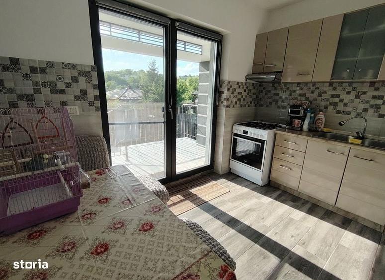 Casă cu 3 camere cu Teren 500 Mp în Miroslava