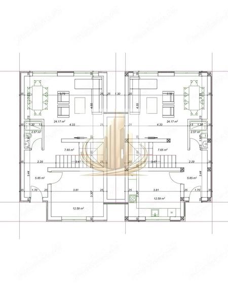 Duplex in Sacalaz | 105 mp utili |350 mp teren|Personalizare finisaje - 1