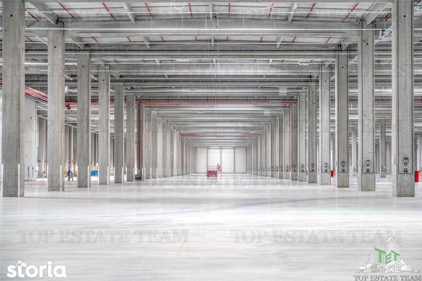 Spatii Industriale Premium 1.000-3.000 mp | Acces Rapid A0, A1, A2, A3 - 4