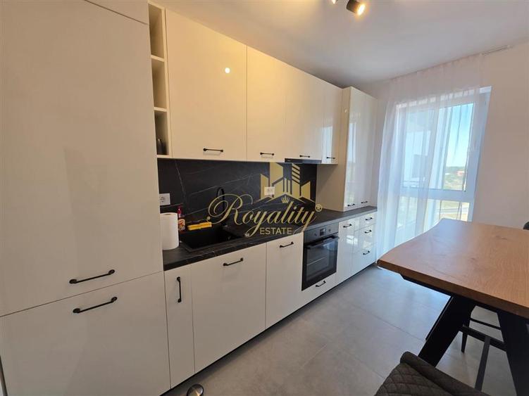 Apartament cu 2 camere decomandat în Lipovei