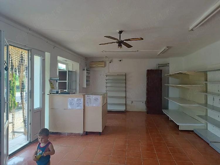 Casă cu 4 camere cu Teren 800 Mp în Central