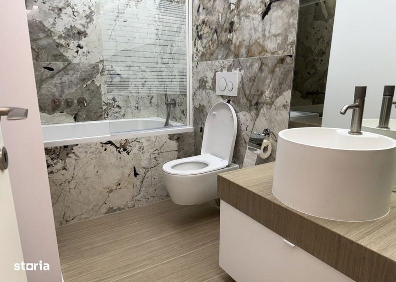 Apartament cu 2 camere semidecomandat, mobilat în Iancu Nicolae