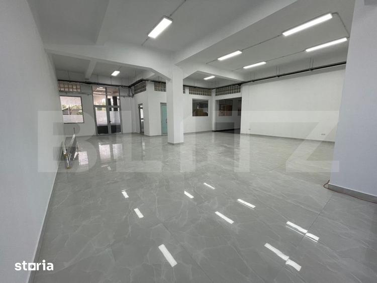 Spațiu comercial, de 500 mp, în Central