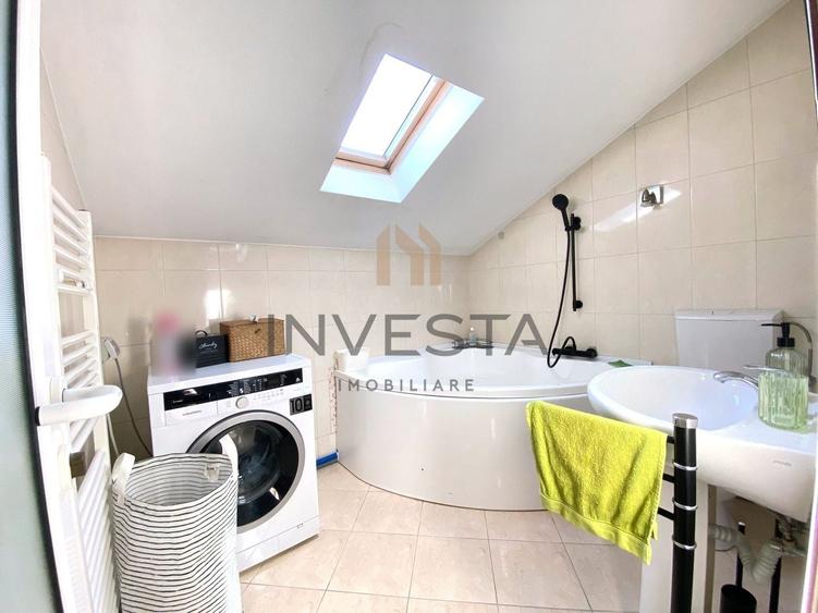 Apartament cu 2 camere decomandat, mobilat în Zorilor