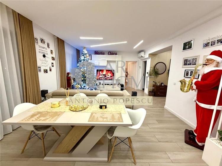 Apartament cu 3 camere decomandat, mobilat în Albert