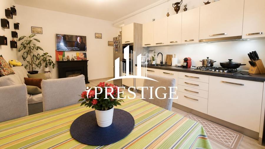 Apartament cu 3 camere decomandat, mobilat în Șelimbăr — fotografia 3