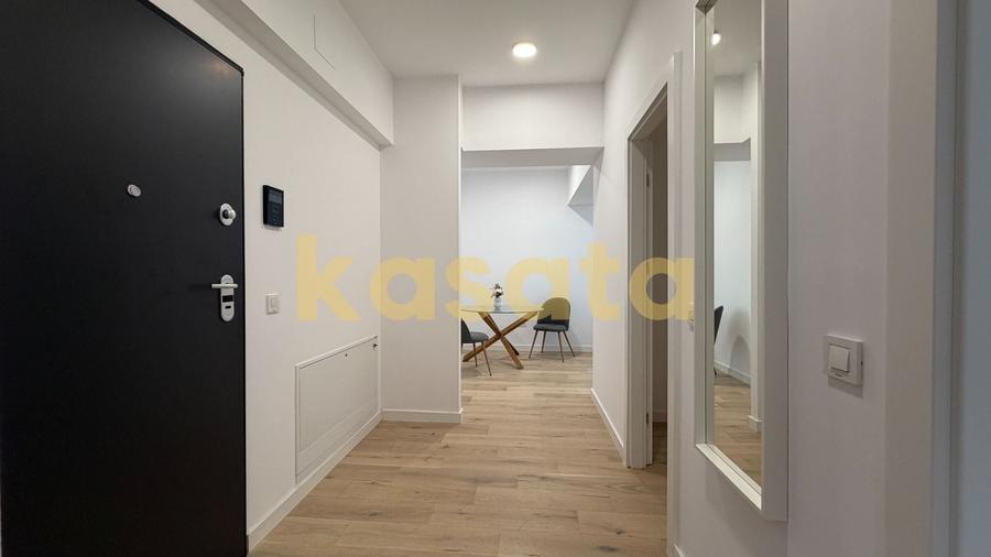 Apartament cu 2 camere decomandat, mobilat în Pipera