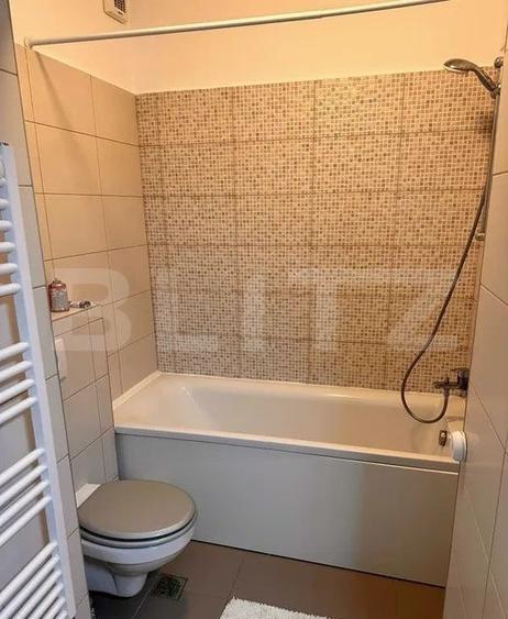 Apartament cu 2 camere decomandat, mobilat în Tudor Vladimirescu