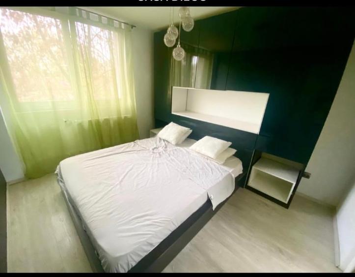 Apartament cu 2 camere semidecomandat, mobilat în Arcul de Triumf