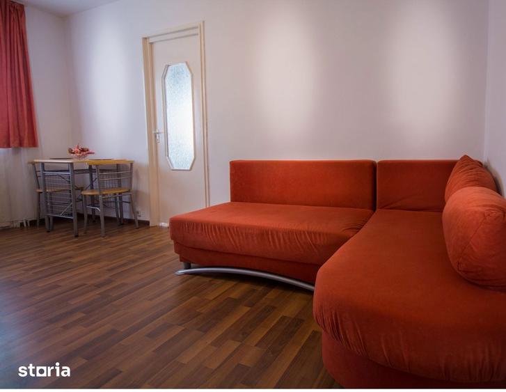 Apartament cu 2 camere semidecomandat în Dâmbu Pietros