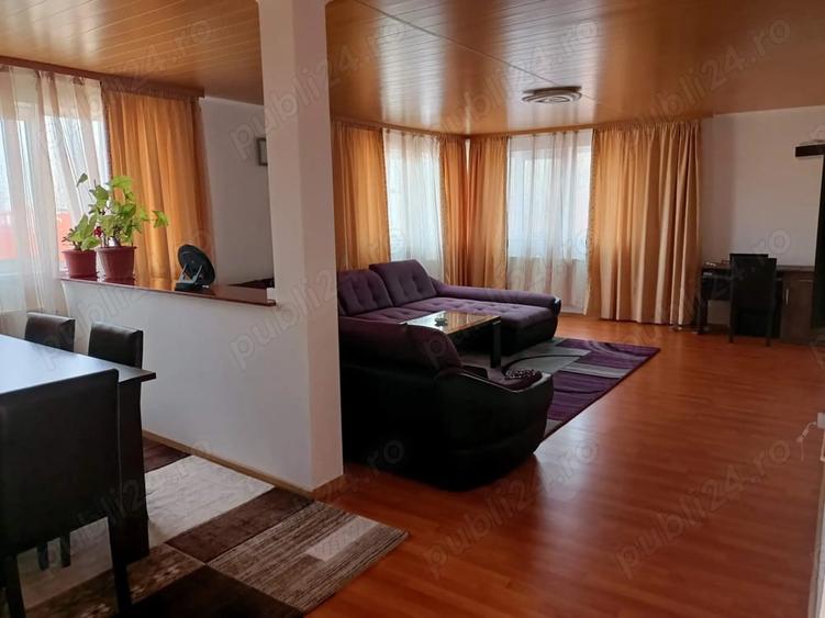 Casă cu Teren 500 Mp în Movilița