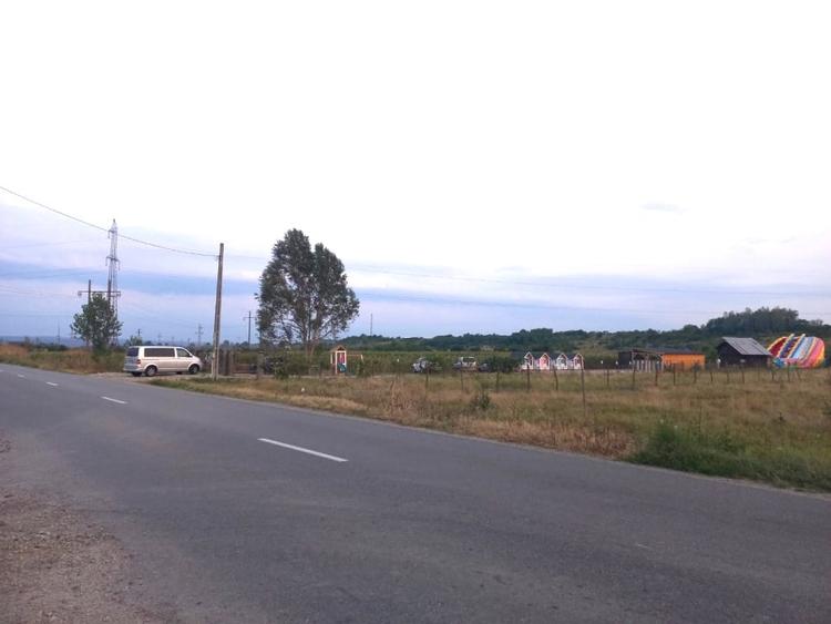 Teren intravilan de vanzare – 507 mp, Babeni, punct Izlaz, judetul Valcea - 2