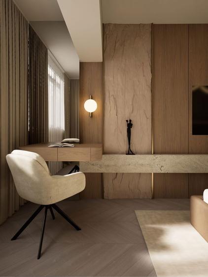 Ap cu 4 CAMERE, 2 bai, boxa, Bdul Roman Musat - 7