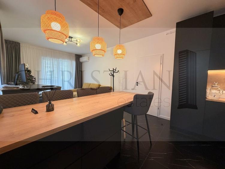 Exigent Plaza Residence Faza 5- Apartament 2 camere MOBILAT PREMIUM - 8