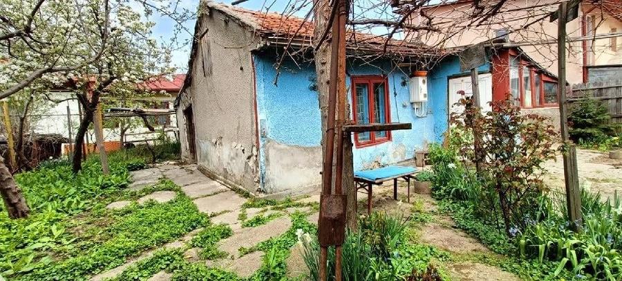 Teren cu construc?ie - 1