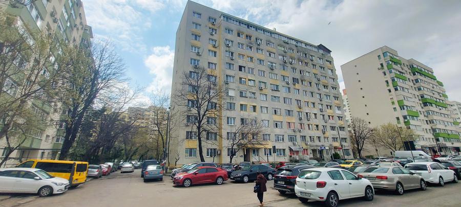 Mega Mall-Piata Delfinului-Aleea Dobrina, decomandat, 50 m.p.,contorizare gaz. - 20