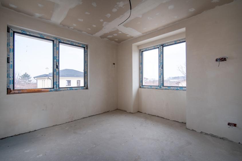 VILA INDIVIDUALA - 4 CAMERE - OTOPENI - COMISION 0% - 8