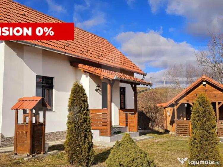 Oaza de lini?te in Arcus casa P+M cu teren de 2000 m - 11