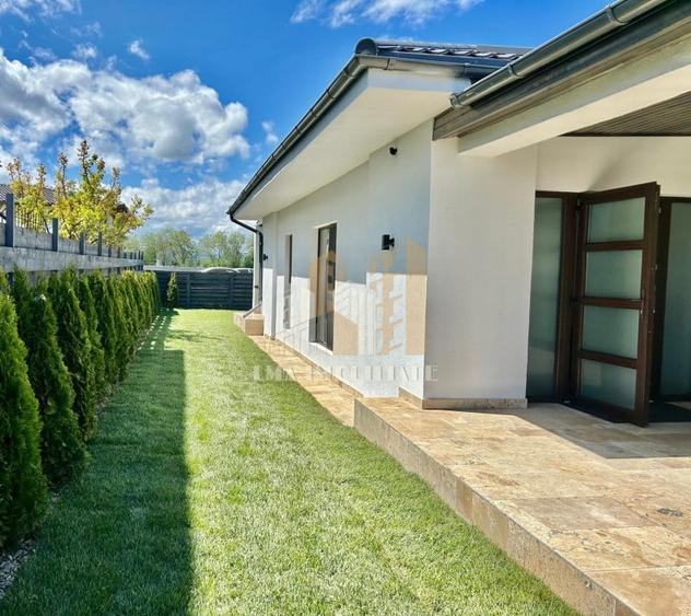 Casa individuala 5 camere independenta energetic Stupini Brasov - 5