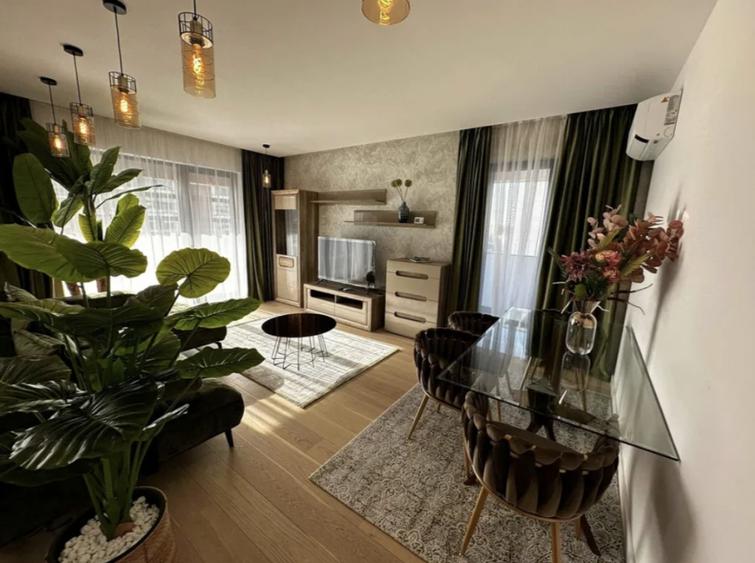 LUX 4 camere NUSCO - vedere Oregon - 2 parcari - 1