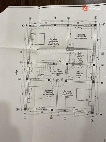 Casa individuala cu garaj Mosnita 5 Camere, 181 mp Utili - ID V3927 - 12