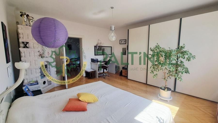 Casă spațioasă &icirc;n Turnișor - teren 584 mp, apartament secundar, terasă - 4