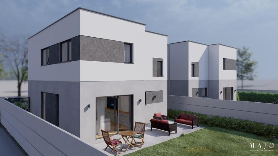 Case premium de vanzare in Săcălaz - 1