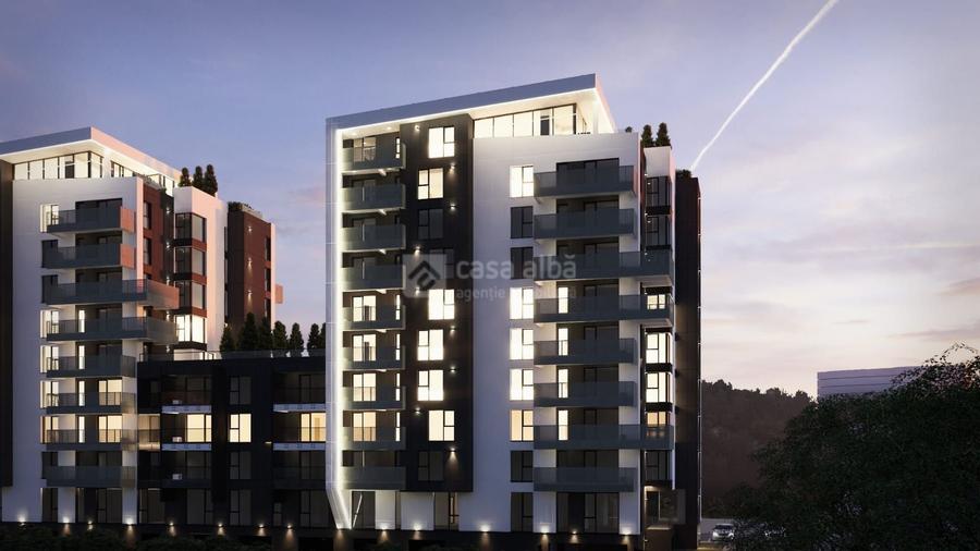 Locuinta moderna 2025 | bunastare in mediul urban | PROMOTIE 3 camere - 5