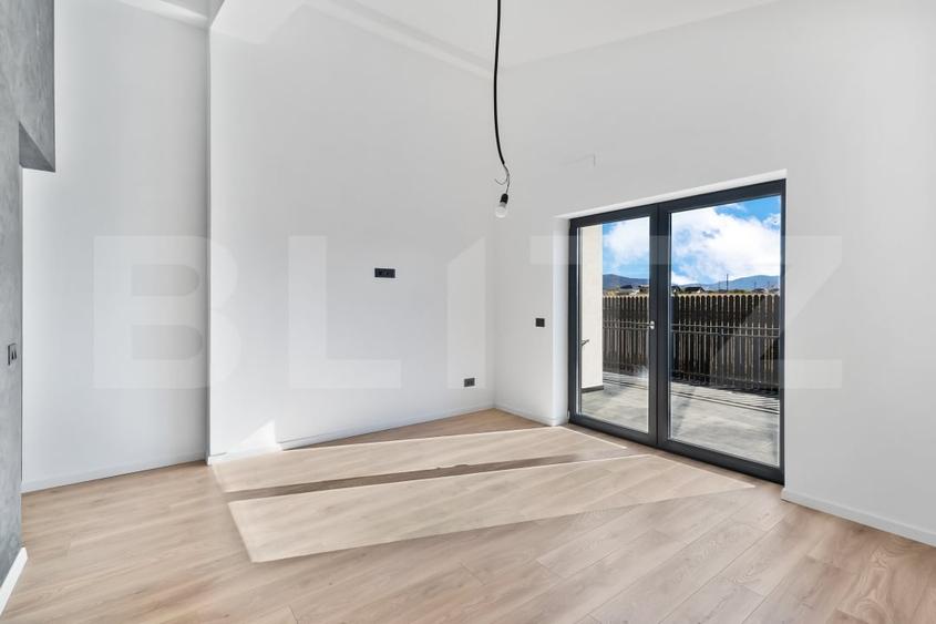 Casa finalizata sub indrumarea unui designer – rafinament si confort - 15