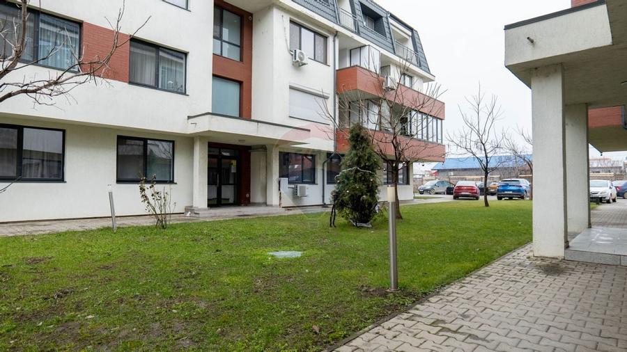 Vanzare apartament 2 camere - etaj 1, cu terasa si parcare - Măgurele - 18