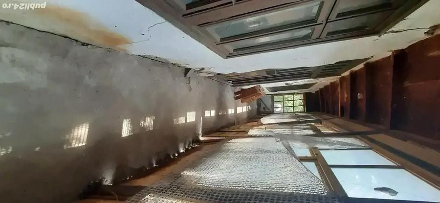 Teren + construc?ie, deschid. la DN, utilita?i, Meri, Dragane?ti, PH - 2