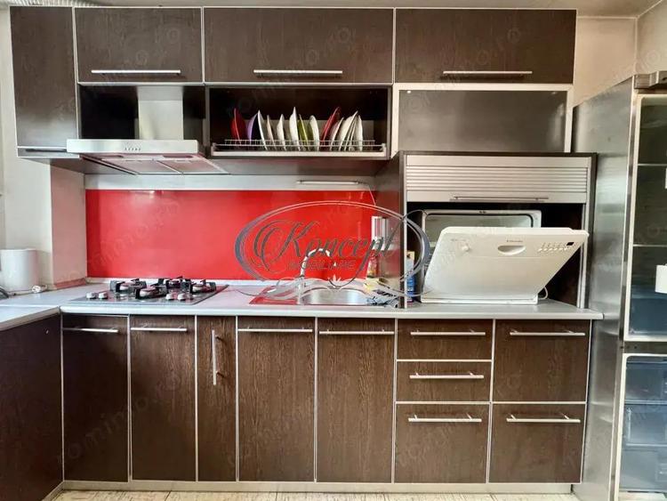 Locuinta spatioasa cu balcon, dressing si debara, aproape de Iulius Mall - 16