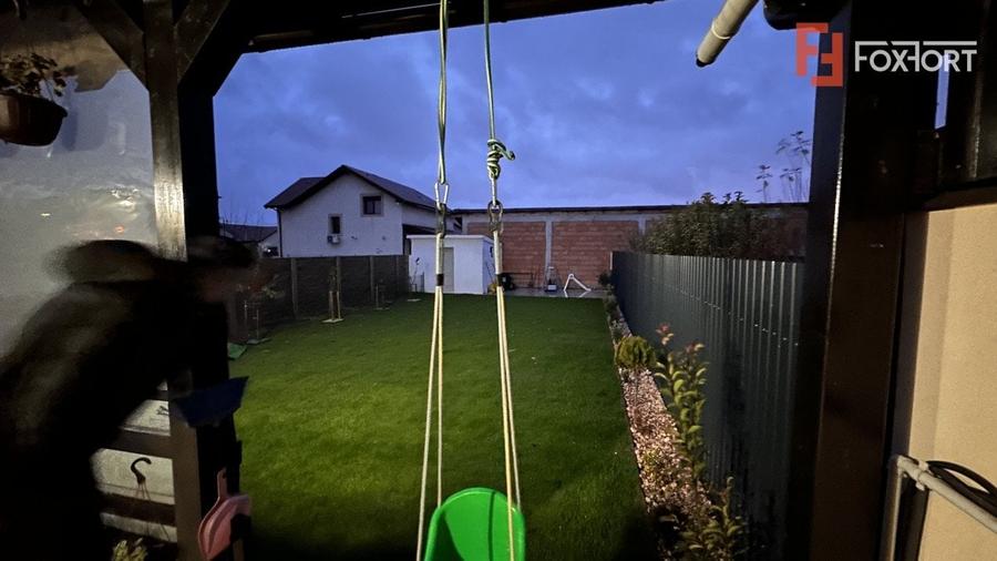 Duplex 4 camere, 100 mp, zona Mosnita Veche - 24