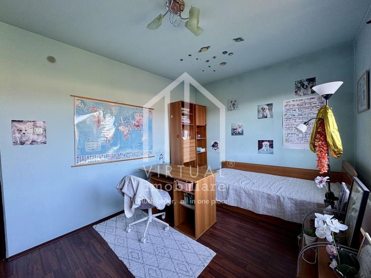 Casa individuala cu 6 camere, 500mp teren, priveliste spre munti - 28