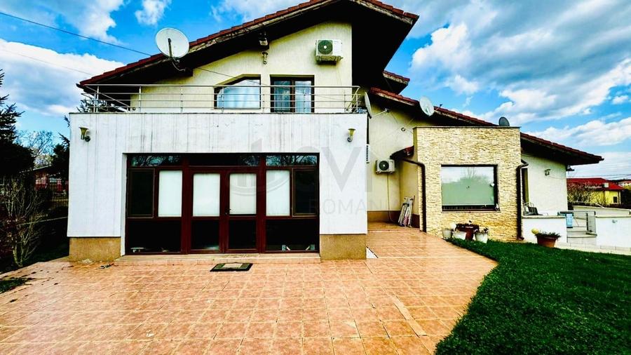 REV2003620 Vila 5 camere langa lac teren 1000 mp - 22