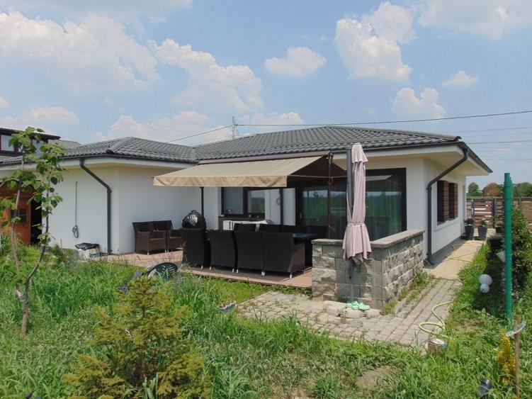 FARA COMISIOANE CASA TOP 3 camere 2 bai incalzire pardoseala tripane pe 800mp - 4