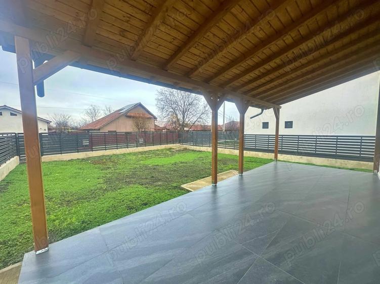 Casa noua caramida Maracineni - Asfalt- Canalizare- Apa- Trifazic- Gaze - 3
