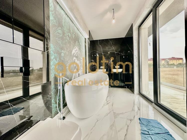 DUPLEX/PIPERA /SPATII GENEROASE /2 PARCARI/ZONA LINIȘTITĂ/ANSAMBLU SECURIZAT - 37