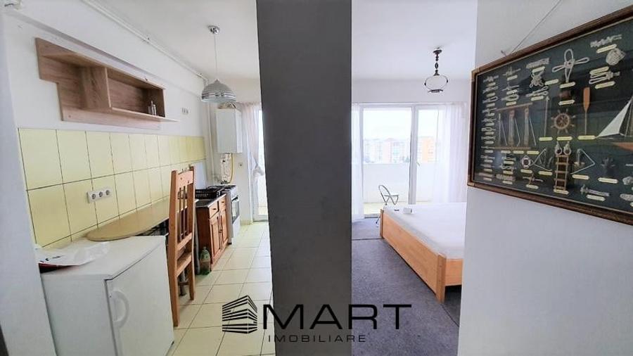 Garsoniera zona 30mp Mihai Viteazu - 5