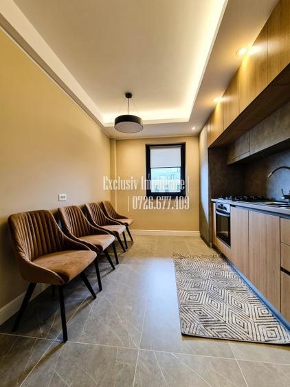 Apartament Decomandat de LUX cu Parcare Privata - Vedere la Lac - Palazu Mare - 7